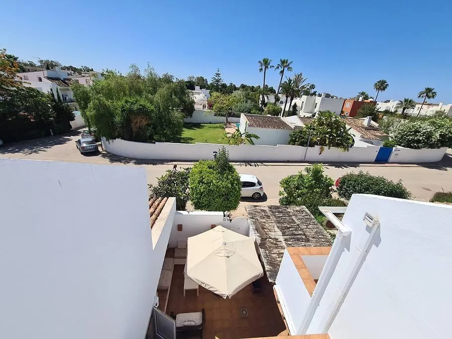 Townhouse In Marbella - Walking Distance To Puerto Banus Vila 0*,